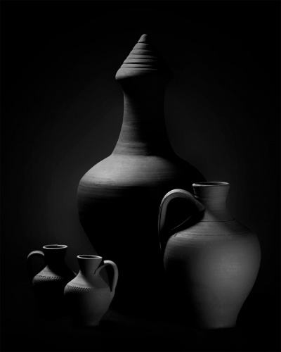 Formas luz e sombras