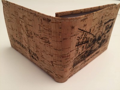 Carteira Cortiça Pelourinho Sardoal