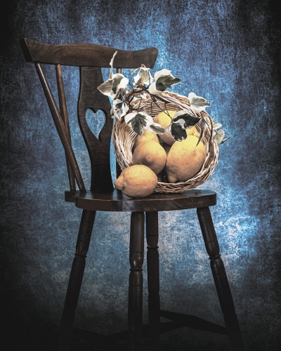 Cadeiras e memórias IV