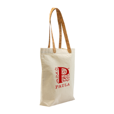 Saco com asas em Cortiça