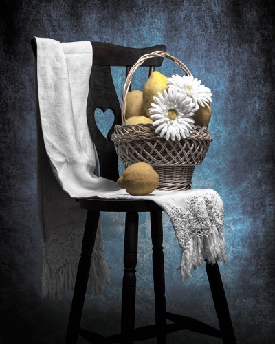 Cadeiras e memórias V