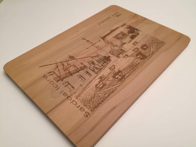 Tábua Cozinha Sardoal Pelourinho