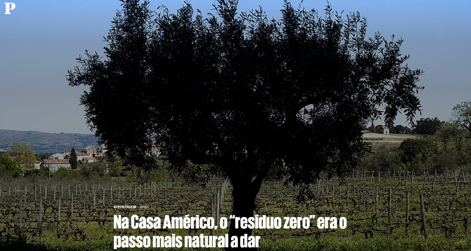 O Vinha de Púcaros Touriga Nacional Resíduo Zero na Imprensa O Vinha de Púcaros Touriga Nacional Resíduo Zero na Imprensa