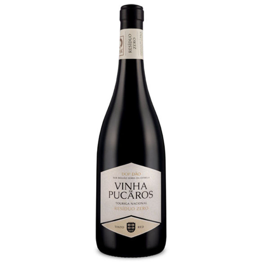Vinha de Púcaros Touriga Nacional, Resíduo Zero, 2023 Vinha de Púcaros Touriga Nacional, Resíduo Zero, 2023