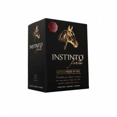Instinto Forte Lote Supreme BIB 5L