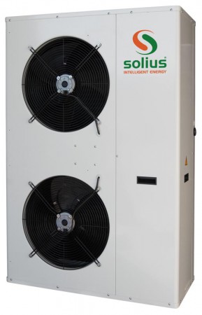 O QUE É UMA BOMBA DE CALOR?