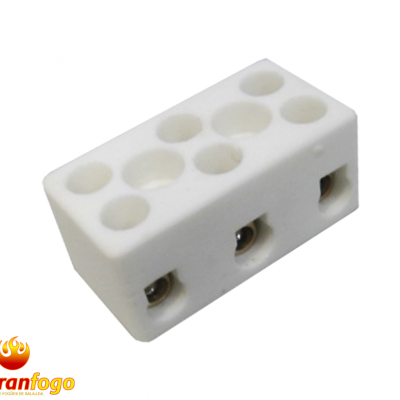 LIGADOR DE PORCELANA