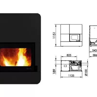 SUPER INSERT II 30 KW
