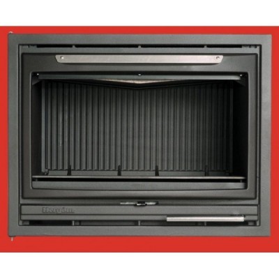 RECUPERADOR DE CALOR MOD. C10- CURVO