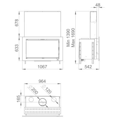 PARIS 90V GUILHOTINA