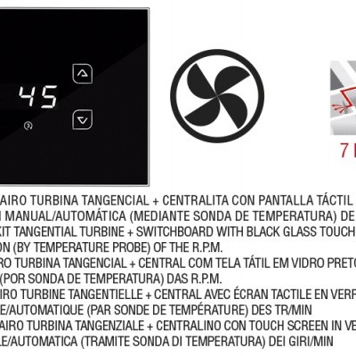 CAIRO 110 DF CAIRO 110 DF