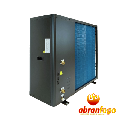 BOMBA DE CALOR MONOBLOCO MASTER HEAT 12 KW