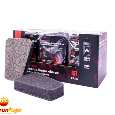 ESPONJA LIMPA VIDROS TRICLEAN