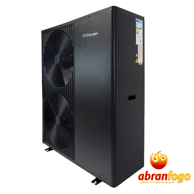 BOMBA DE CALOR MONOBLOCO MASTER HEAT 16 KW