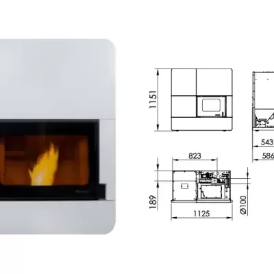 SUPER INSERT II 30 KW