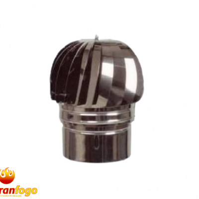 GIRÂNDOLA INOX 150 MM