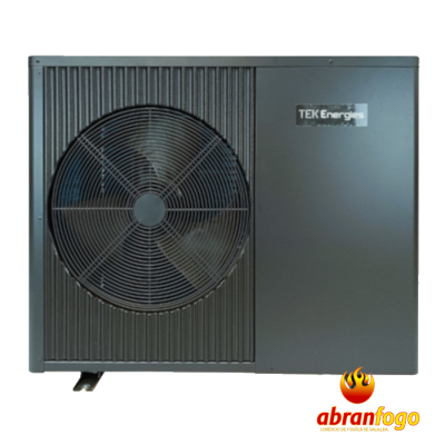 BOMBA DE CALOR MONOBLOCO MASTER HEAT 12 KW
