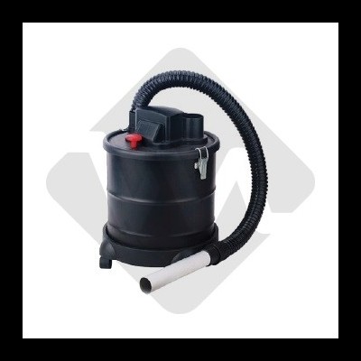 ASPIRADOR / DEPÓSITO DE CINZAS