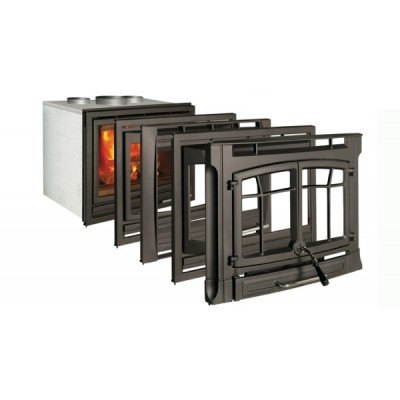 RECUPERADOR DE CALOR MOD. C10- CURVO