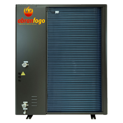 BOMBA DE CALOR MONOBLOCO MASTER HEAT 16 KW