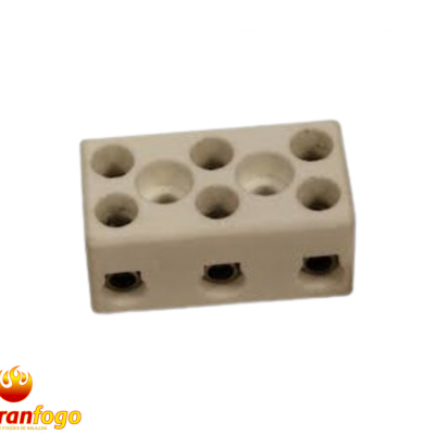 LIGADOR DE PORCELANA