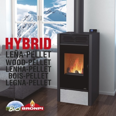 SALAMANDRA HYBRID-P-VISION