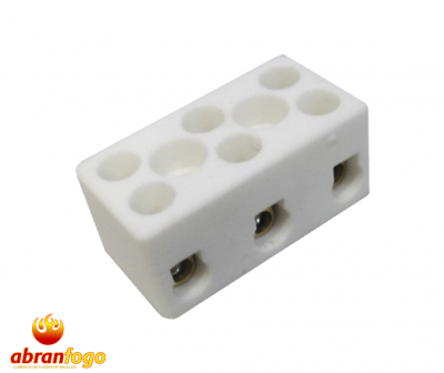 LIGADOR DE PORCELANA