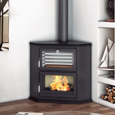 SALAMANDRAS COM FORNO