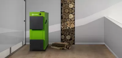 CALDEIRAS AQUECIMENTO CENTRAL A LENHA