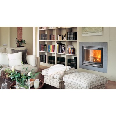 RECUPERADOR DE CALOR MOD. C10- CURVO