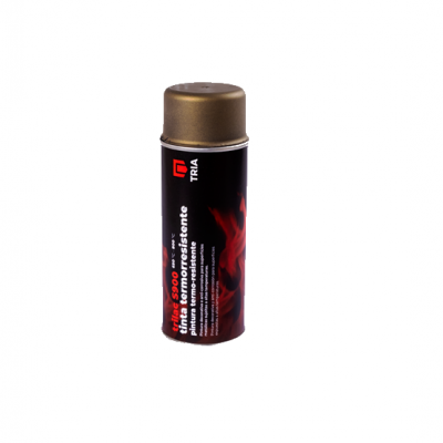 TINTA SPRAY 900º BRONZE MATE 400 ML