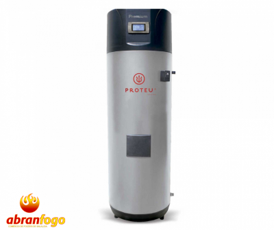 BOMBA DE CALOR TAMISA PREMIUM 300 LTS C/ SERP.