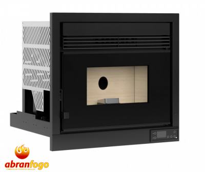 Recuperador de calor a pellets