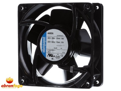 VENTILADOR COMPACTO 12*12