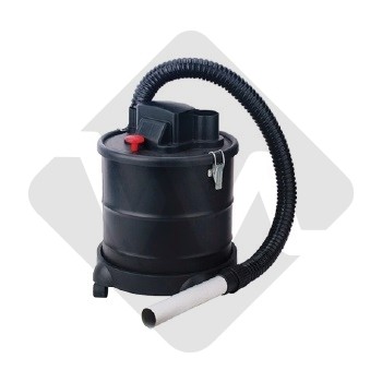 ASPIRADOR / DEPÓSITO DE CINZAS