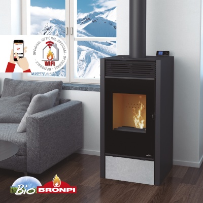 SALAMANDRAS MISTAS  -  LENHA & PELLETS