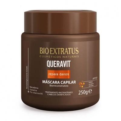 Mascara capilar Bioextratus Keravit 250g