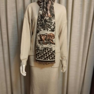 Cachecóis / Echarpes