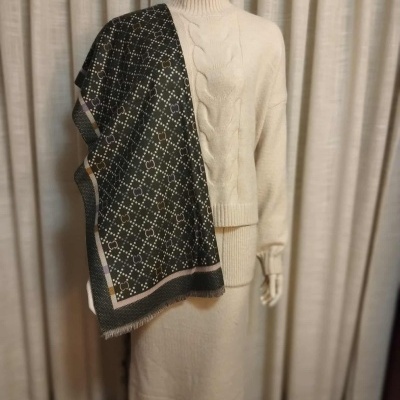 Cachecóis / Echarpes