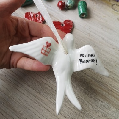 Andorinha És o meu Presente!