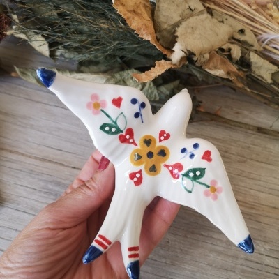 Andorinha padrão Madalena