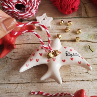 Andorinha Feliz Natal