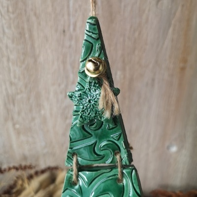 Árvore de Natal Verde