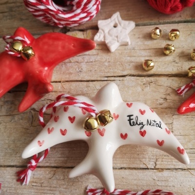 Andorinha Feliz Natal