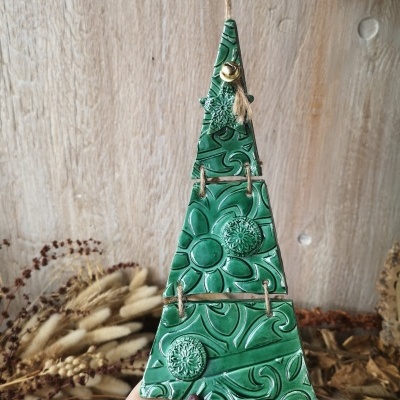 Árvore de Natal Verde