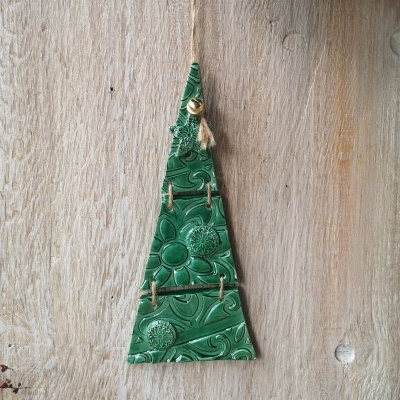 Árvore de Natal Verde