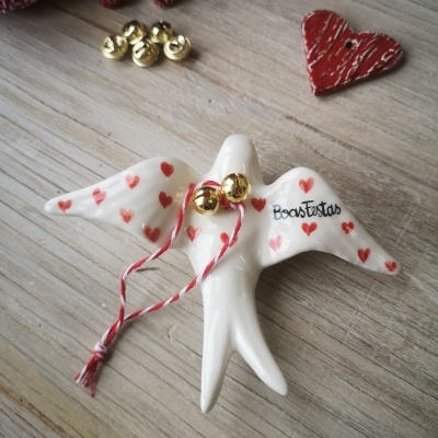 Andorinha Boas Festas