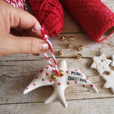 Andorinha Merry Christmas