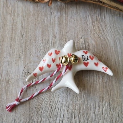 Andorinha de Natal - Pai