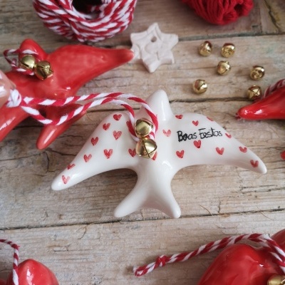 Andorinha Boas Festas